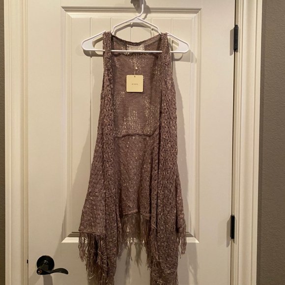 A'Reve Tops - NWT a'reve Vest